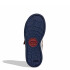 Championes de Niños Adidas Grand Court Spider Azul - Marino