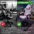 Silla Gamer Ergonomica Escritorio Reclinable Soporta 200kg Imback Blanco con Rosa Silla Gamer Ergonomica Escritorio Reclinable Soporta 200kg Imback Blanco con Rosa