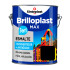 Brilloplast Max -3en1- Satinado Negro