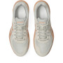 Zapatillas Voley Upcourt 6 Mujer Soft Oat/cantaloupe