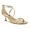 Sandals Jettie3 Gold