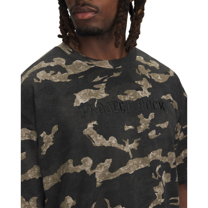 Pjt Rck Hwt AOP SS-BRN BRN-251