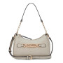 Cartera Guess Celestia Gris 0