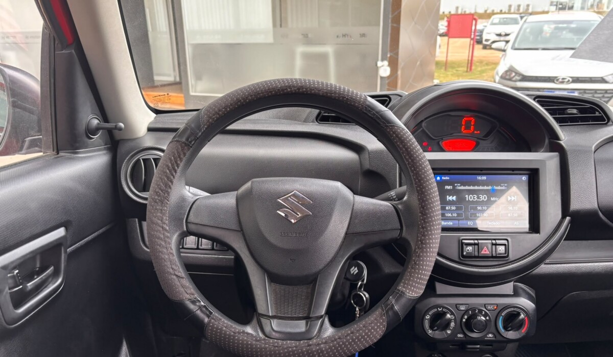 Suzuki S-Presso GL - 2021 Suzuki S-Presso GL - 2021