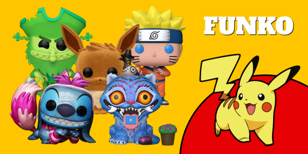 Funko Pop!