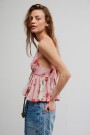 TOP TILLIE Rosa