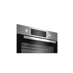 Horno empotrable compacto 48L con grill 45cm Beko BBCM12300X Horno empotrable compacto 48L con grill 45cm Beko BBCM12300X