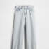 HIGH STRIDE ANKLE - LT LIGHT WASH