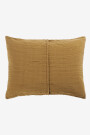 FUNDA DE ALMOHADA Ocre