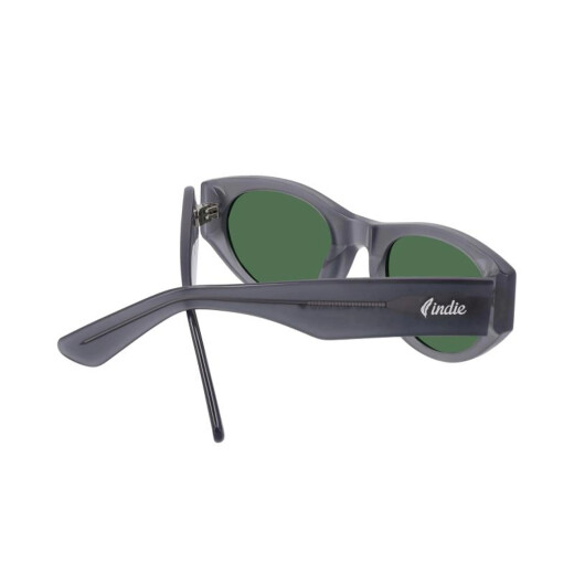 Lentes Indie Napoles Gris Verde Lentes Indie Napoles Gris Verde