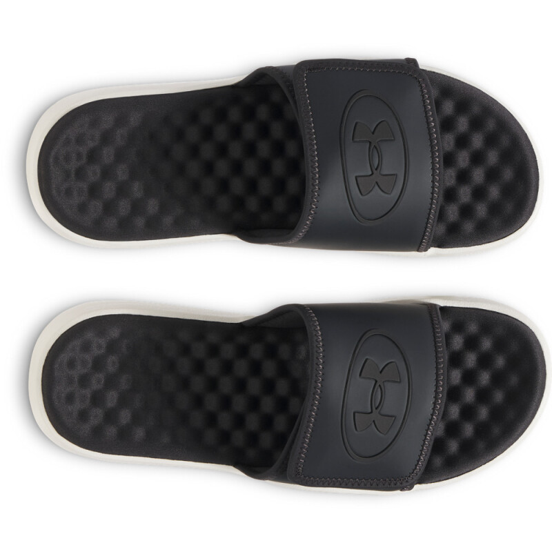 UA Ignite Pro 8 SL-GRY BLK-022