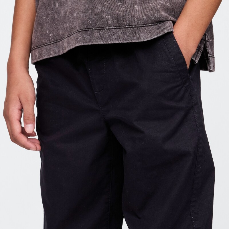 RELAXED EVERYDAY JOGGER TRUE BLACK V2