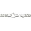 Pulsera punto peruano - Plata 925 - Sin piedra - PU3855 sinpiedra