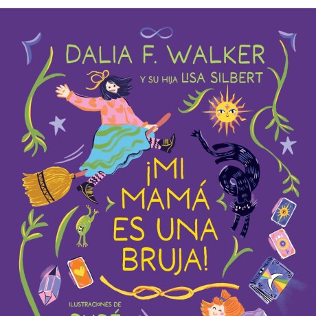 MI MAMA ES UNA BRUJA! MI MAMA ES UNA BRUJA!