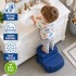 Pelela inodoro para bebes y niños con tapa y asiento infantil IMBACK Color Azul y Rojo Pelela inodoro para bebes y niños con tapa y asiento infantil IMBACK Color Azul y Rojo