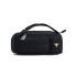 UA Project Rock Duffle BP-BLK BLK-002