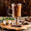 Taza De Vidrio Para Capuchino 250ml - Por unidad Taza De Vidrio Para Capuchino 250ml - Por unidad