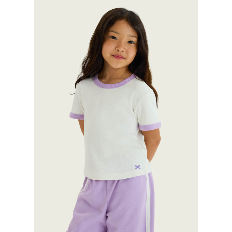 BLUSA MM FEM BEGE CLARO