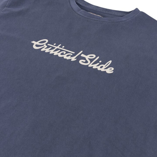 Remera Critical Slide Sun Cured - Azul Remera Critical Slide Sun Cured - Azul