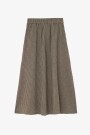 FALDA VICHY Verde