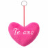 OUTLET Llavero Corazón Te Amo rosado 13*9 cm Outlet Llavero Corazón Te Amo Rosado 13*9 Cm