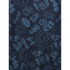 V-FRCH FT FALL LOGO PO - AOP PRINT TAPESTRY NAVY
