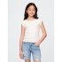 SS POINTELLE LACE TEE_SU25 NEW OFF WHITE