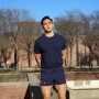 Polo Training The 24-7 Tee Hombre Deep Navy
