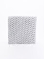 FLANNEL PANAL 1 PLAZA GRIS