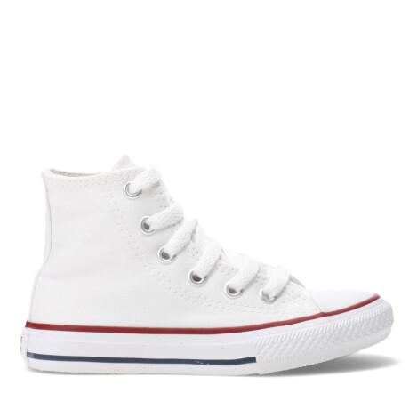 Championes Infantiles Converse Chuck Taylor Blanco