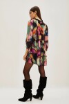 Vestido Chelsea Loom Multicolor