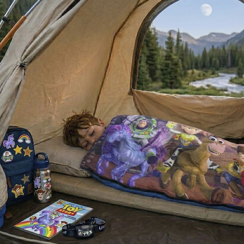 Sobre de dormir Infantil Toy Story 5