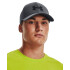 Men's UA Blitzing Adj-RED GRY-012