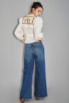 Jean Oxford Mid Blue Azul