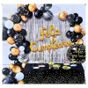 Set De Globos Y Carteles De Decoración Set De Globos Y Carteles De Decoración