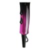 Secador de pelo Cuori Bruna 2000W + Accesorios Violeta