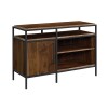Rack para TV - Sauder - Linea Nova Loft Rack para TV - Sauder - Linea Nova Loft