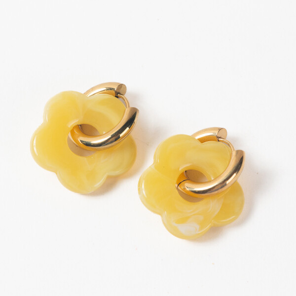 AROS SCROOGE AMARILLO AROS SCROOGE AMARILLO