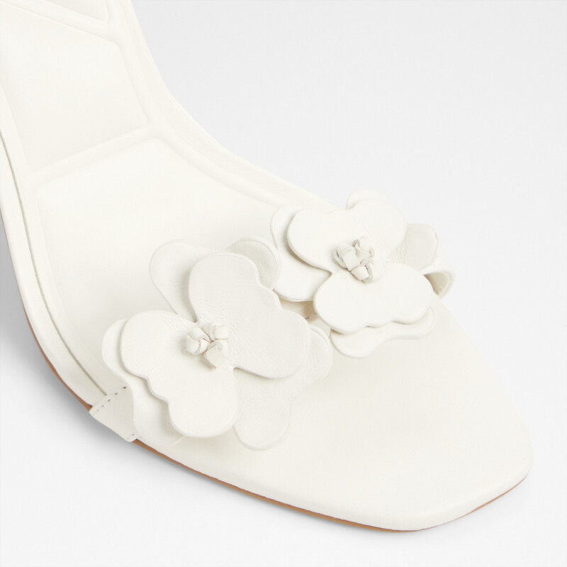 DAISYLILY WHITE/BONE LEATHER WHITE/BONE