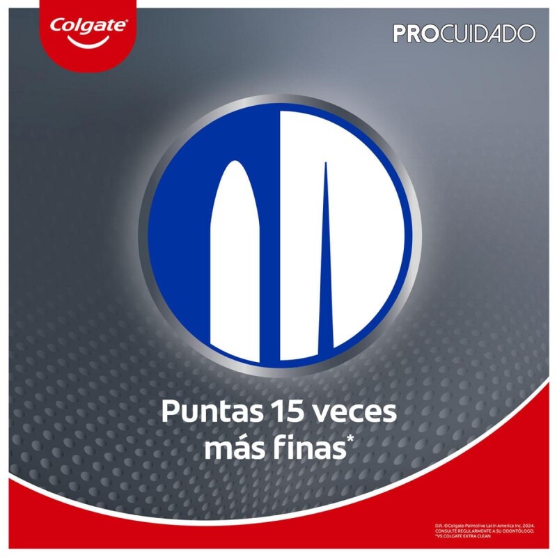 Cepillo De Dientes Colgate Pro Cuidado Carbon 2 Uds. Cepillo De Dientes Colgate Pro Cuidado Carbon 2 Uds.