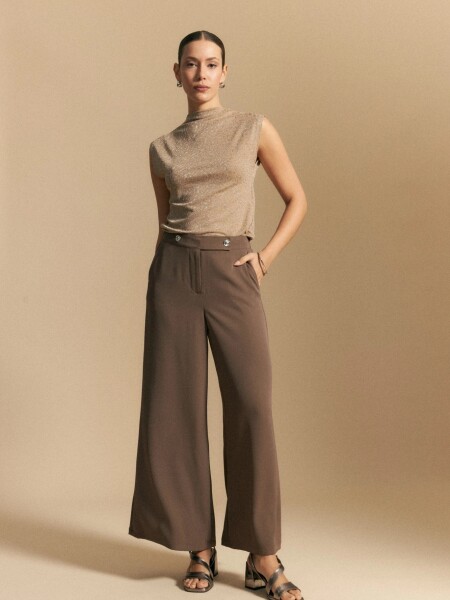 BLUZA ALLIE RUMBLE BEIGE