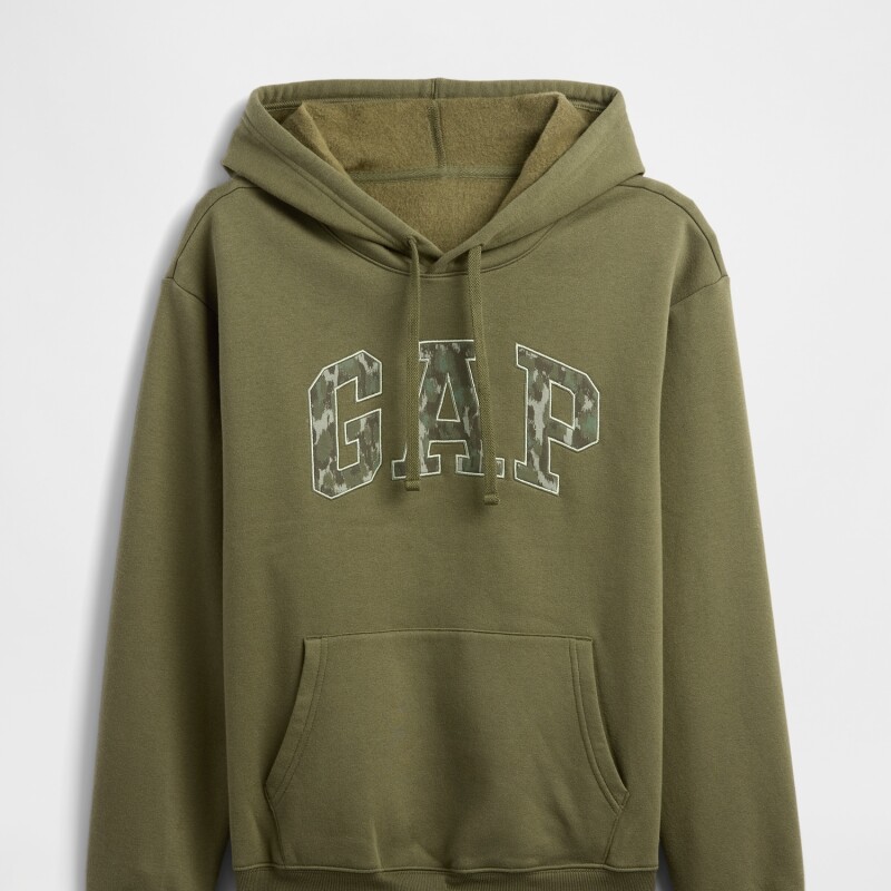 V-GAP HERITAGE PO HD NEW ARMY GREEN