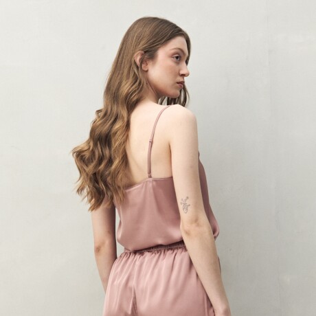 SHORT MARGARITA Rosa Tostado