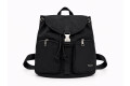 MOCHILA IBIZA 7066 Negro