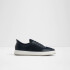 WINSLOW NAVY SUEDE NAVY SUEDE