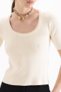 COLLAR FRUIT Rosa