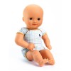 DJBEBEB Muñeco Bebe Con Ropa Pomea Dolls - Baby Camomille
