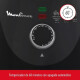 Freidora De Aire Moulinex, Capacidad de 3,2 Lts. Temperatura hasta 200º. Timer de 60 min, color negro Freidora De Aire Moulinex, Capacidad de 3,2 Lts. Temperatura hasta 200º. Timer de 60 min, color negro