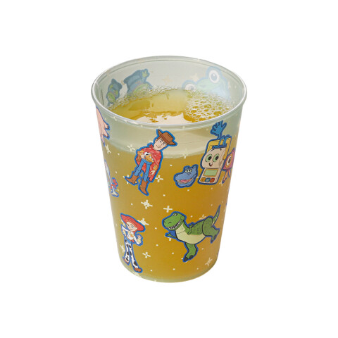 Vaso Plástico Toy Story 320 ml Diseños Surtidos U