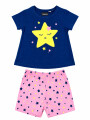 PIJAMA CONJUNTO SHORT Y REMERA SUMMER VARIANTE 2
